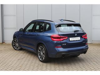 BMW X3 xDrive20i High Executive M Sport Automaat / Trekhaak / Sportstoelen / M Sportonderstel / Achterui...