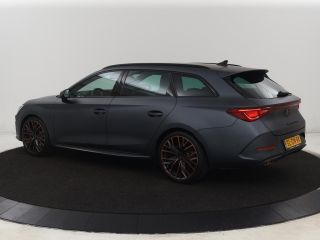 CUPRA Leon 1.4 eHybrid VZ | 245pk | Leder | Stoelverwarming | Camera | Carplay | Memory | Sfeerverlichting |...