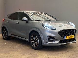Ford Puma 1.0 EcoBoost Hybrid ST-Line 125pk Automaat | Dode Hoek Detectie | Adaptive Cruise | Winterpack