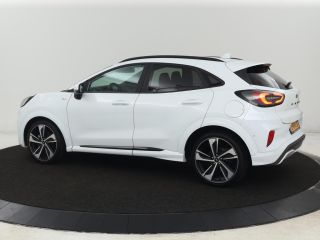 Ford Puma 1.0 EcoBoost Hybrid ST-Line X | Adaptive cruise | Camera | Half leder | B&O Sound | Carplay | Nav...