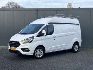 Ford Transit Custom 2.0 TDCI 170 PK / L2H2 / 1e EIG. / AUTOMAAT / TREKHAAK / IMPERIAAL / AIRCO / ADAPTIVE CRUISE / CA...