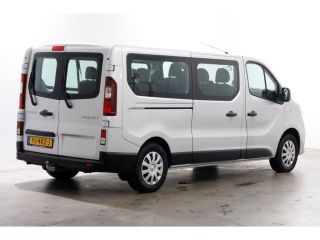 Renault Trafic Passenger 1.6 dCi E6 L2H1 Personenbus Incl BTW/BPM 07-2027