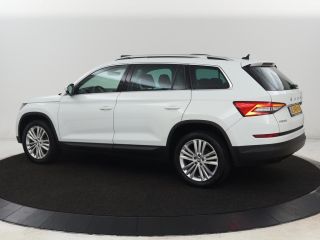 Skoda Kodiaq 1.5 TSI Limited Business Edition 7-persoons | Panoramadak | Adaptive cruise | Trekhaak | Stoelver...