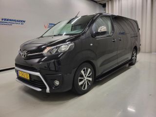 Toyota ProAce 2.0D L3/H1 Dubbele Cabine Automaat Euro 6!