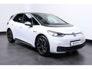 Volkswagen ID.3 First Plus 204PK 58 kWh | STUUR + STOELVERW. | CAMERA ACHTER | NAVIGATIE | ADAPT. CRUISE | APP. C...
