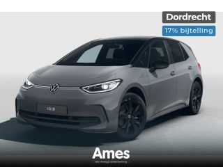 Volkswagen ID.3 Pro Limited Edition 58 kWh accu 150 kW / 204 PK Hatchback Elektrische aandrijving | dit jaar leve...