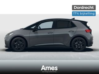 Volkswagen ID.3 Pro Limited Edition 58 kWh accu 150 kW / 204 PK Hatchback Elektrische aandrijving | dit jaar leve...