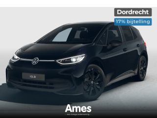 Volkswagen ID.3 Pro Limited Edition 58 kWh accu 150 kW / 204 PK Hatchback Elektrische aandrijving | dit jaar leve...