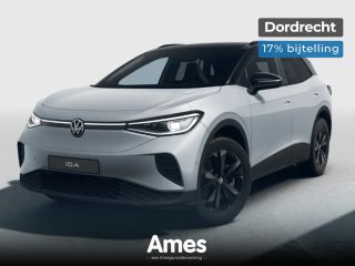 Volkswagen ID.4 Pro Limited Edition 77 kWh accu 210 kW / 286 PK SUV Elektrische aandrijving | Dit jaar leverbaar!...
