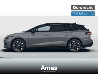 Volkswagen ID.7 Limited Edition 77 kWh accu 210 kW / 286 PK Variant Elektrische aandrijving Ergo-active voorstoel...