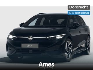 Volkswagen ID.7 Pro Limited Edition 77 kWh accu 210 kW / 286 PK Variant Elektrische aandrijving | In 2025 leverba...