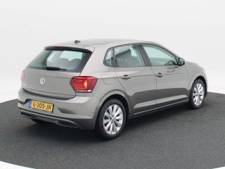 Volkswagen Polo 1.0 TSi Automaat Highline | Adaptive Cruise | Carplay | Navigatie | Parkeersensoren | Climate Con...