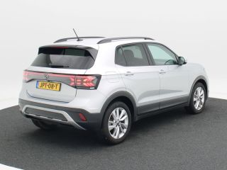 Volkswagen T-Cross 1.0 TSi 115 Pk Automaat Life Edition | Full LED | Adaptive Cruise | Climate Control | Stoelverwar...