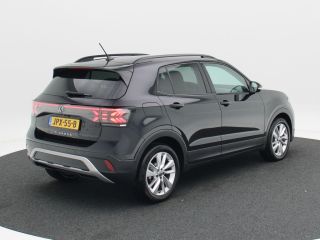 Volkswagen T-Cross 1.0 TSi 115 Pk Automaat Life Edition | Full LED | Adaptive Cruise | Climate Control | Stoelverwar...