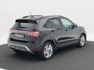 Volkswagen T-Cross 1.0 TSi 115 Pk Automaat Life Edition | Full LED | Adaptive Cruise | Stoelverwarming | Camera | Ca...