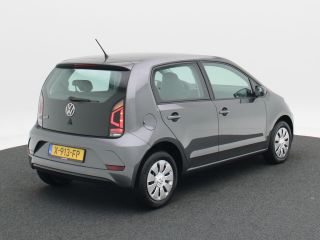 Volkswagen up! 1.0 | Airco | Bluetooth | Originele Audio | 41.759 Km!!