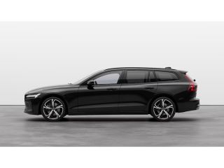 Volvo  V60 2.0 T8 Plug-in hybrid AWD Ultra Dark Lounge Pack |  Volvo Guard Alarm | Extra getint glas achter ...