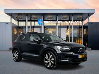 Volvo  XC40 Recharge P8 AWD R-Design | 20" | Leder/Nubuck | Adaptieve Cruise | BLIS | Stoel/stuurverwarming |...