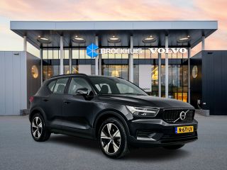 Volvo  XC40 T4 Recharge R-Design | 19" | Leder / Nubuck | Parkeercamera | Stoel/stuurverwarming | Adaptieve C...