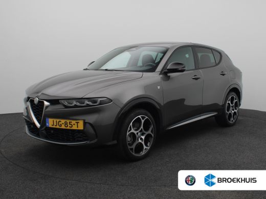 Alfa Romeo Tonale 1.3T PHEV Ti Automaat | Airco (automatisch) | Apple Carplay/Android Auto|telefoonintegratie premi...