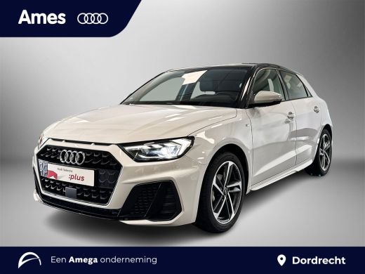 Audi A1 Sportback Sportback 25 95pk TFSI S edition Stoelverwarming voorin | Cruise control | Parkeerhulp achter