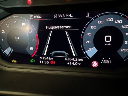 Audi A1 Sportback Sportback 25 95pk TFSI S edition Stoelverwarming voorin | Cruise control | Parkeerhulp achter ActivLease financial lease