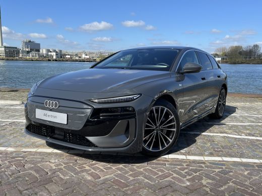 Audi A6 Avant e-tron Avant e-tron Advanced edition performance 100 kWh ActivLease financial lease