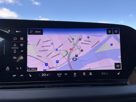 Audi A6 Avant e-tron Avant e-tron Advanced edition performance 100 kWh ActivLease financial lease