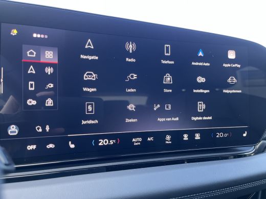 Audi A6 Avant e-tron Avant e-tron Advanced edition performance 100 kWh ActivLease financial lease