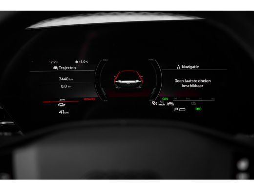 Audi A6 Avant e-tron Avant e-tron S edition 83 kWh | Cruise control adaptief met Stop&Go | Keyless entry | Matrix LED ... ActivLease financial lease