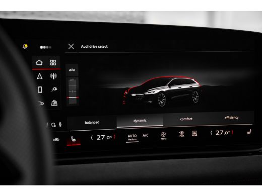 Audi A6 Avant e-tron Avant e-tron S edition 83 kWh | Cruise control adaptief met Stop&Go | Keyless entry | Matrix LED ... ActivLease financial lease