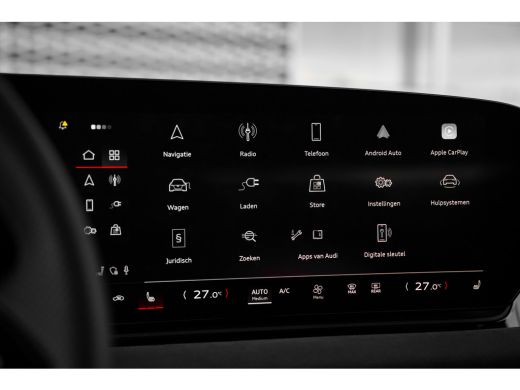 Audi A6 Avant e-tron Avant e-tron S edition 83 kWh | Cruise control adaptief met Stop&Go | Keyless entry | Matrix LED ... ActivLease financial lease