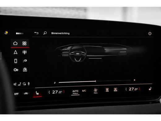 Audi A6 Avant e-tron Avant e-tron S edition 83 kWh | Cruise control adaptief met Stop&Go | Keyless entry | Matrix LED ... ActivLease financial lease