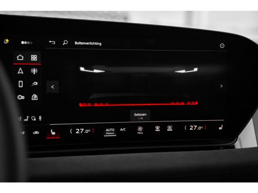 Audi A6 Avant e-tron Avant e-tron S edition 83 kWh | Cruise control adaptief met Stop&Go | Keyless entry | Matrix LED ... ActivLease financial lease