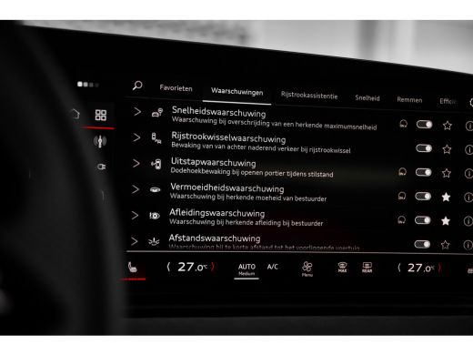 Audi A6 Avant e-tron Avant e-tron S edition 83 kWh | Cruise control adaptief met Stop&Go | Keyless entry | Matrix LED ... ActivLease financial lease