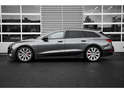 Audi A6 Avant e-tron Avant e-tron S edition 83 kWh | Cruise control adaptief met Stop&Go | Keyless entry | Matrix LED ... ActivLease financial lease