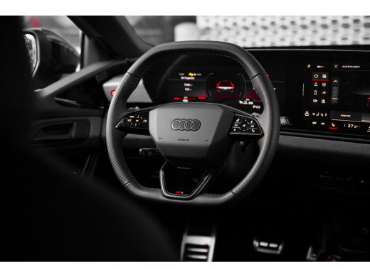 Audi A6 Avant e-tron Avant e-tron S edition 83 kWh | Cruise control adaptief met Stop&Go | Keyless entry | Matrix LED ... ActivLease financial lease