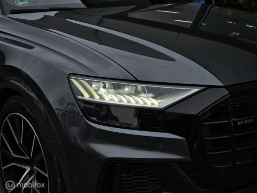 Audi Q8 55 TFSI e quattro 3x S-line Panorama/HUD/Softclose/360/Luchtvering/SQ8 diffuser ActivLease financial lease