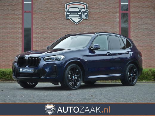 BMW X3 xDrive30e High Executive M Sport