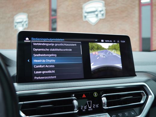 BMW X3 xDrive30e High Executive M Sport ActivLease financial lease