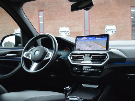 BMW X3 xDrive30e High Executive M Sport ActivLease financial lease