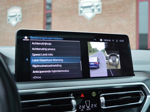 BMW X3 xDrive30e High Executive M Sport ActivLease financial lease