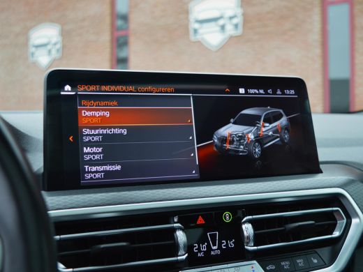 BMW X3 xDrive30e High Executive M Sport ActivLease financial lease