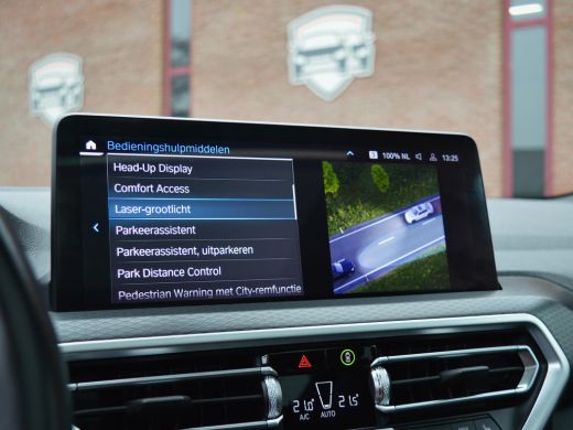 BMW X3 xDrive30e High Executive M Sport ActivLease financial lease