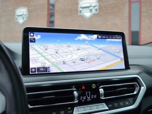 BMW X3 xDrive30e High Executive M Sport ActivLease financial lease