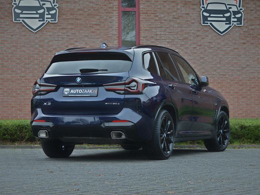 BMW X3 xDrive30e High Executive M Sport ActivLease financial lease