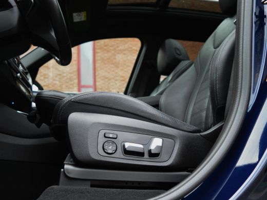 BMW X3 xDrive30e High Executive M Sport ActivLease financial lease