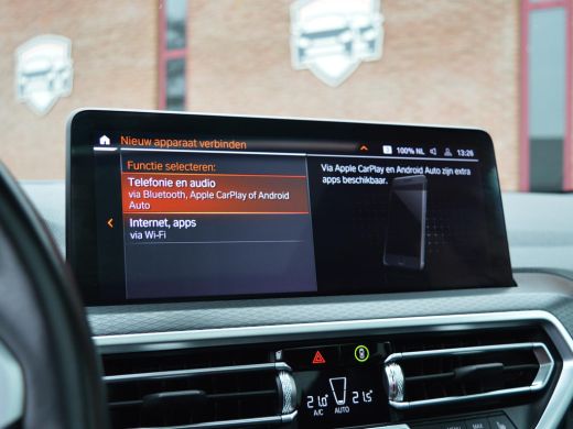 BMW X3 xDrive30e High Executive M Sport ActivLease financial lease