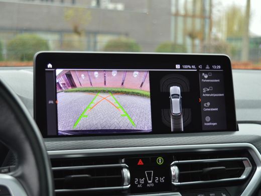 BMW X3 xDrive30e High Executive M Sport ActivLease financial lease