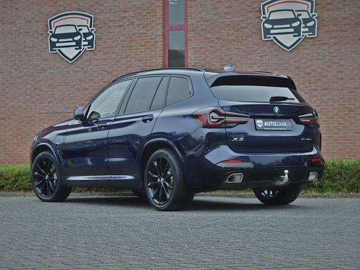 BMW X3 xDrive30e High Executive M Sport ActivLease financial lease